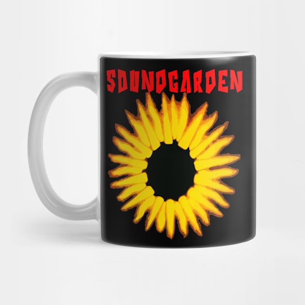 Soundgarden - Black Hole Sun by Moulezitouna